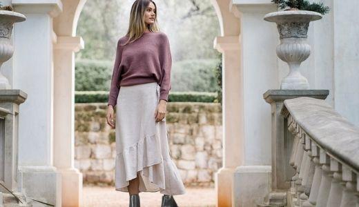 Transeasonal Clothing Feature-Zabecca Living