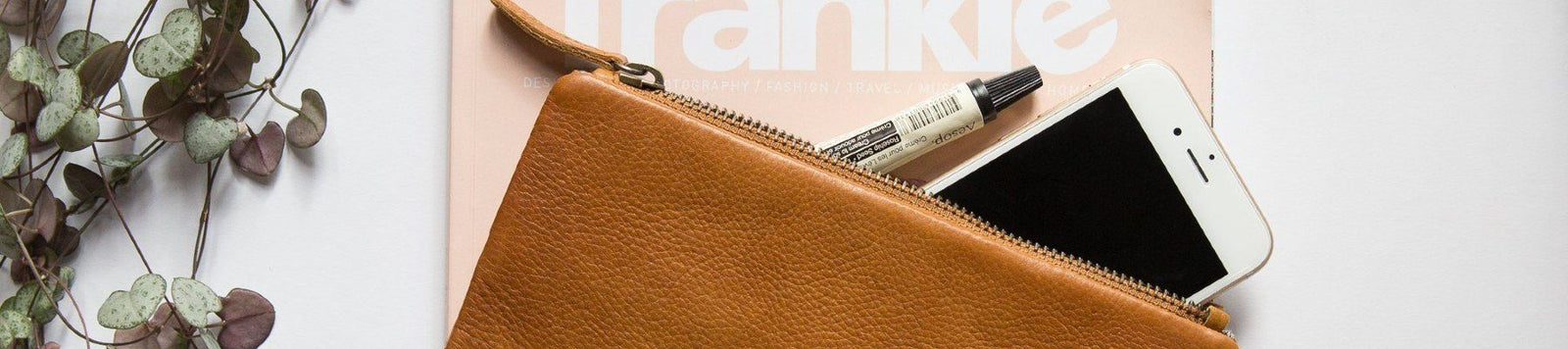 DUSKY ROBIN LEATHER-Zabecca Living