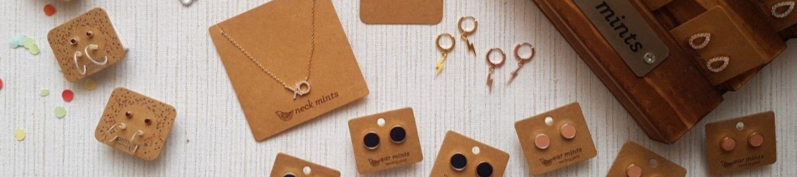 Mints Jewellery by Fabienne-Zabecca Living