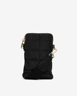 ELMS + KING Baker Phone Bag - Black