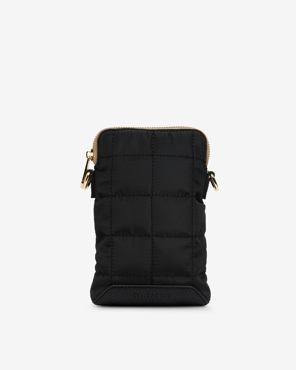 ELMS + KING Baker Phone Bag - Black