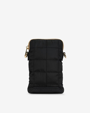 ELMS + KING Baker Phone Bag - Black