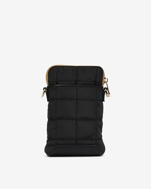 ELMS + KING Baker Phone Bag - Black