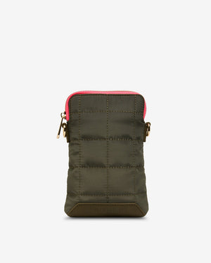ELMS + KING Baker Phone Bag - Khaki