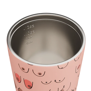 FRESSKO Camino Reusable Cup 12oz - Boobie