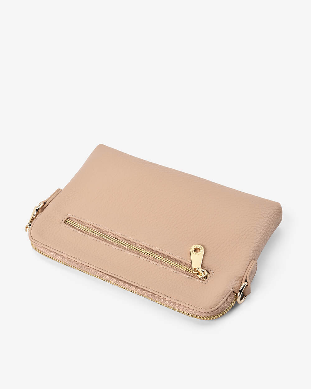 ELMS + KING Bowery Crossbody - Neutral Pebble