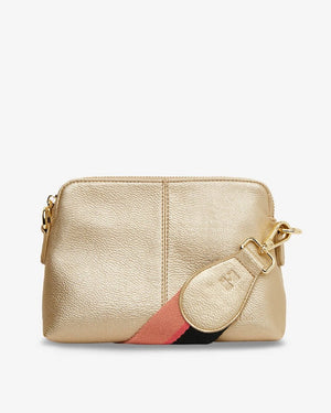 ELMS + KING Burbank Crossbody - Light Gold
