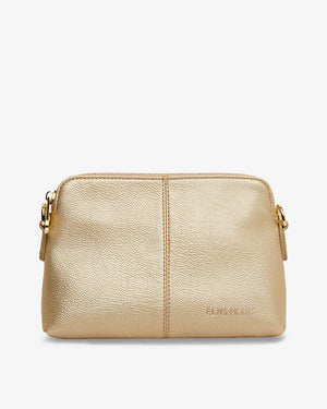 ELMS + KING Burbank Crossbody - Light Gold
