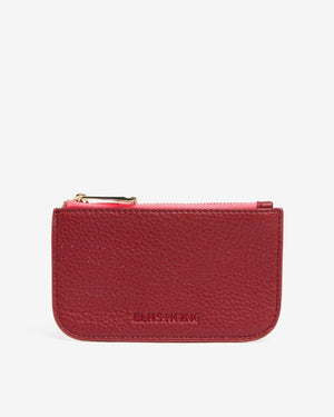 ELMS + KING Centro Wallet - Burgundy