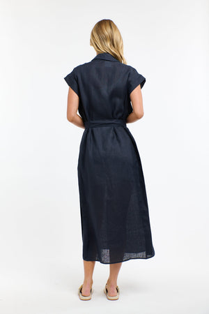 365 DAYS Estivo Linen Dress