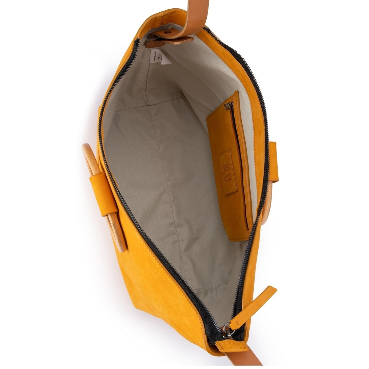 BE HOLD East West Tote - Turmeric