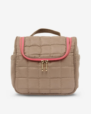 ELMS + KING Essentials Bag - Taupe