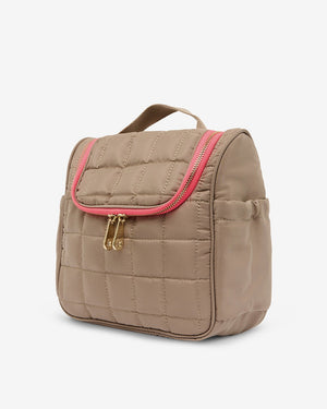 ELMS + KING Essentials Bag - Taupe