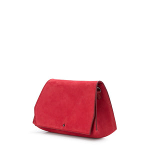 BE HOLD Hex Bag - Corallo Red