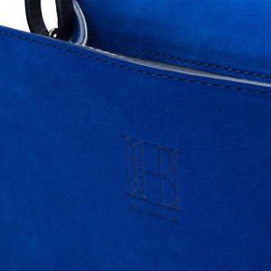 BE HOLD Hex Bag - Imperial Blue