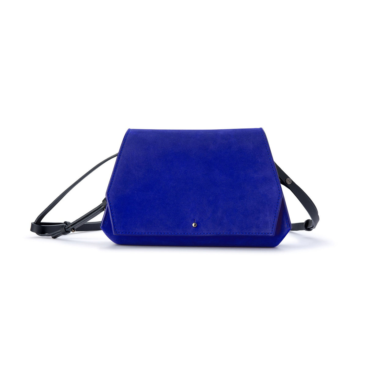 BE HOLD Hex Bag - Imperial Blue