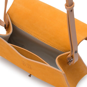 BE HOLD Hex Bag - Turmeric