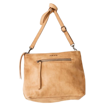 Juju & Co leather handbags