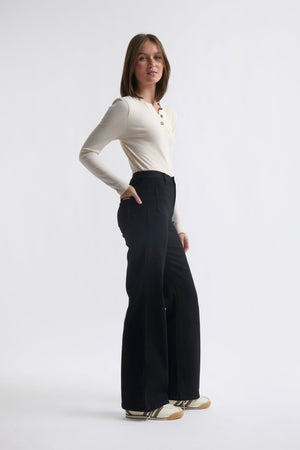 KIREINA Harper Jean - Black