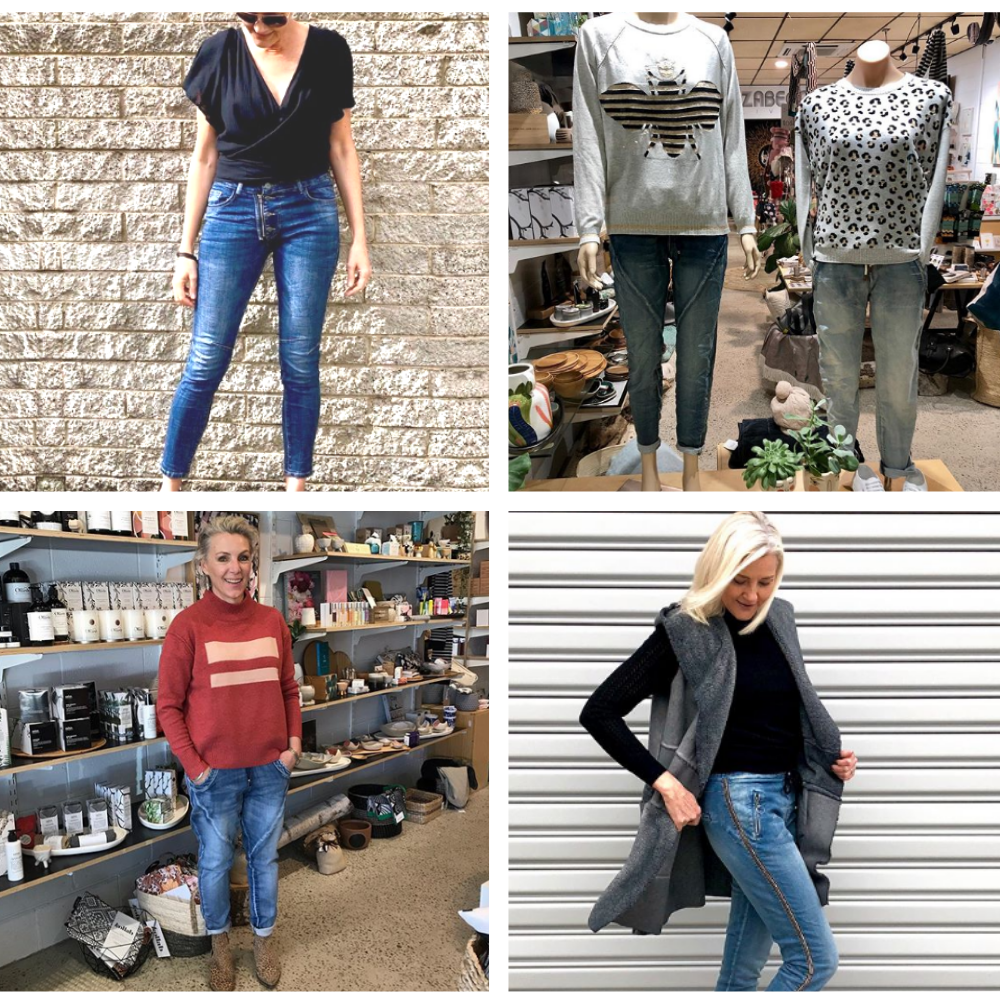 Italian Star Jeans-Zabecca Living