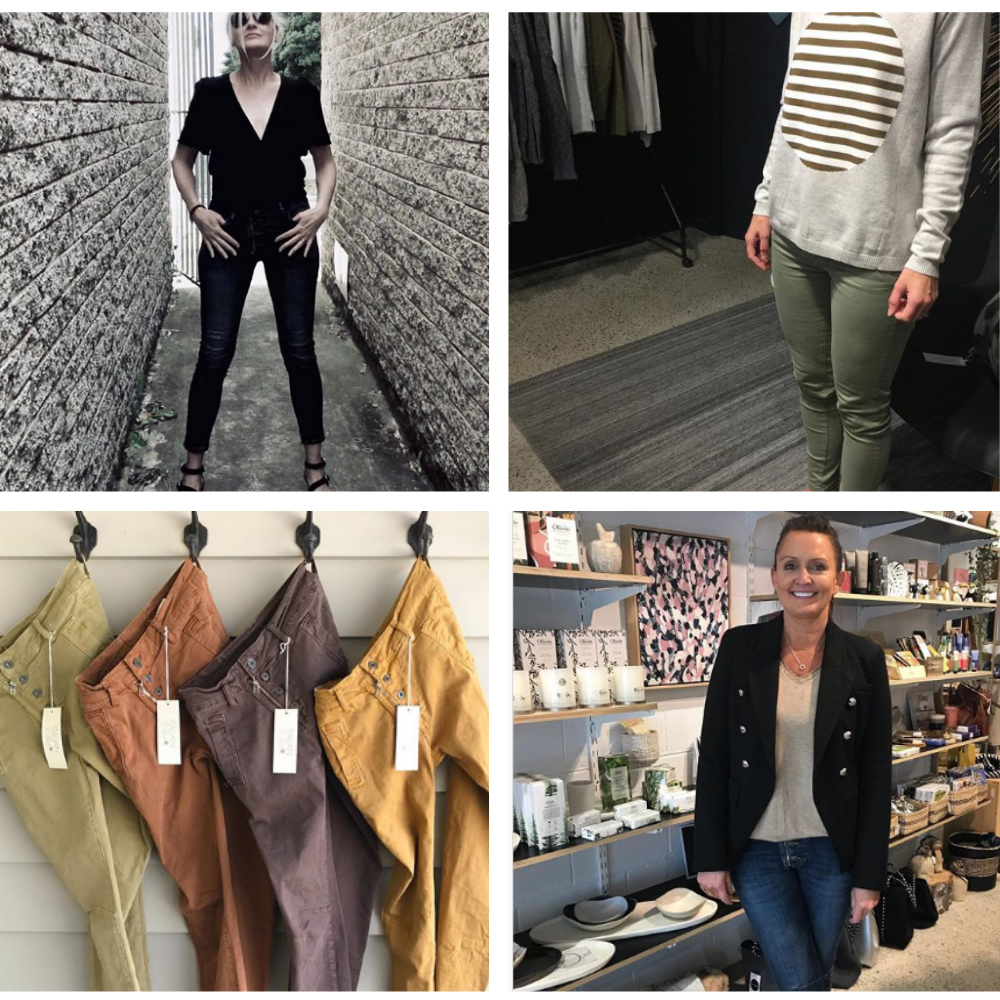 Italian Star Jeans-Zabecca Living