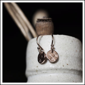 PAIRD Sunrise Glow Earwires