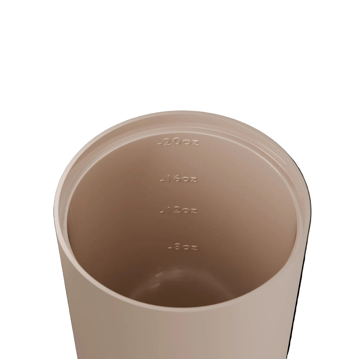 FRESSKO Venti Ceramic Tumbler 600ml - Oat