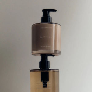 ADDITION STUDIO Hand Moisturiser - Aloe Vera Leaf Juice and Mango Seed Butter 330ml BODY CREAM - Zabecca Living