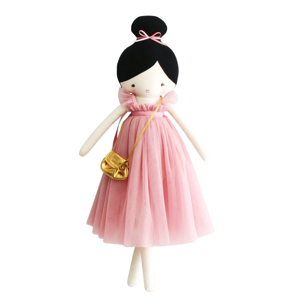ALIMROSE Charlotte Doll 48cm - Blush PRE-SCHOOL (3-5 Yrs) - Zabecca Living