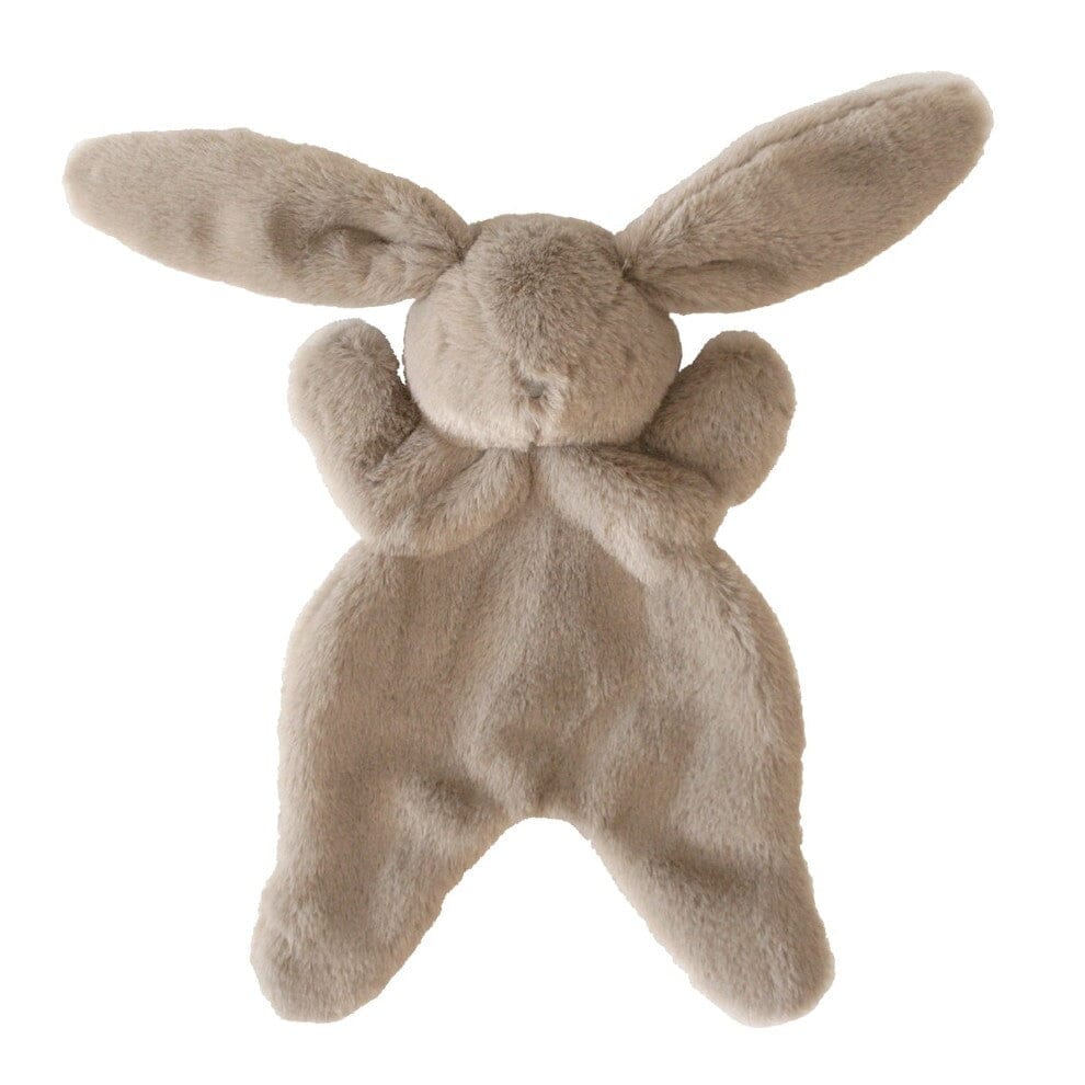 ALIMROSE Darcey Bunny Comforter 30cm - Grey BABY (0-12 Mths) - Zabecca Living