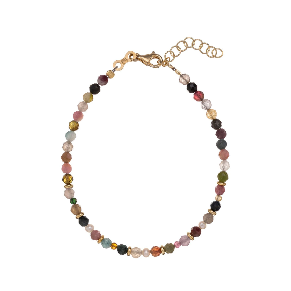 ALISIA Gold Bracelet - Eden BRACELET - Zabecca Living