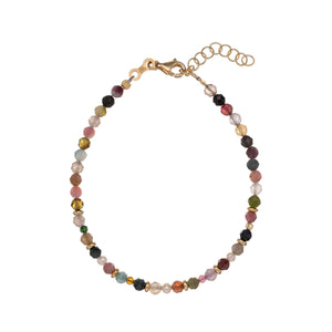 ALISIA Gold Bracelet - Eden BRACELET - Zabecca Living