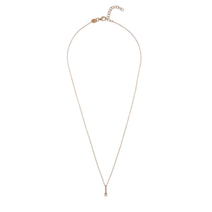 ALISIA Gold Necklace - Fay Necklace - Zabecca Living