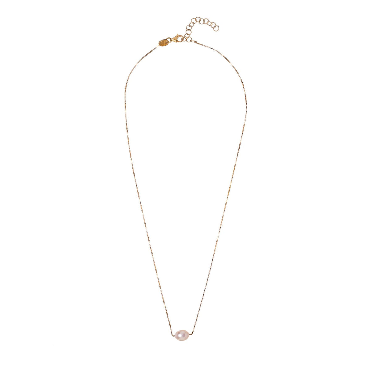 ALISIA Gold Necklace - Medea Necklace - Zabecca Living