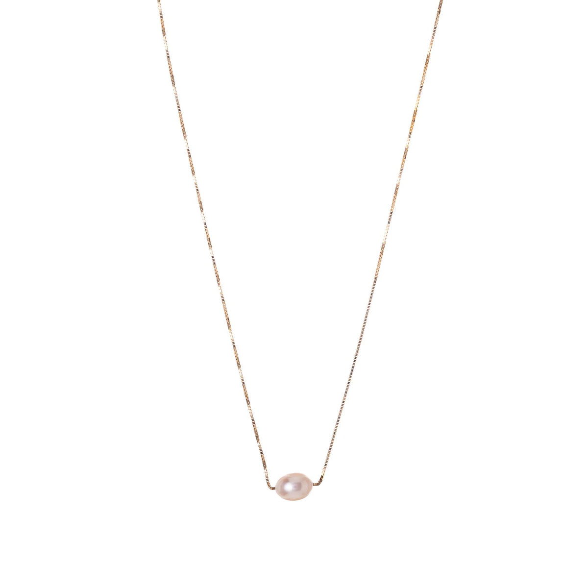 ALISIA Gold Necklace - Medea Necklace - Zabecca Living