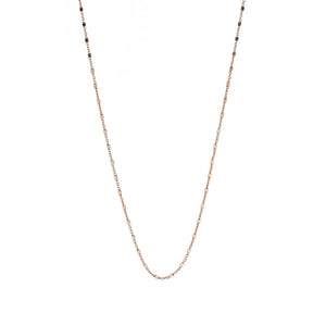 ALISIA Gold Necklace - Penelope Short Necklace - Zabecca Living