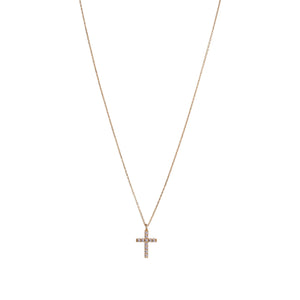 ALISIA Gold Necklace - Santa Cruz Necklace - Zabecca Living