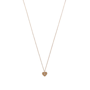 ALISIA Gold Necklace - Soul Necklace - Zabecca Living