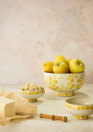 ANGUS & CELESTE Bushland Condiment Bowl - Wattle bowl - Zabecca Living