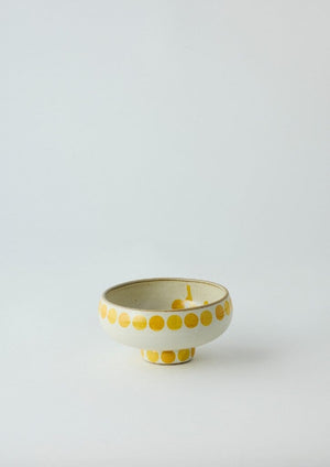 ANGUS & CELESTE Bushland Condiment Bowl - Wattle bowl - Zabecca Living