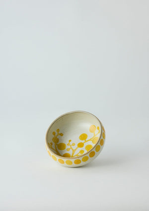ANGUS & CELESTE Bushland Condiment Bowl - Wattle bowl - Zabecca Living