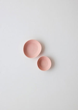 ANGUS & CELESTE Soirée Dipping Bowls Two Set - Strawberry bowl - Zabecca Living