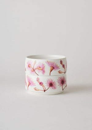 ANGUS & CELESTE Sunny Day Stackable Bowl - Fairy Floss Gum bowl - Zabecca Living