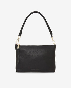 ARLINGTON MILNE Baby Sophia - Black HANDBAG - Zabecca Living