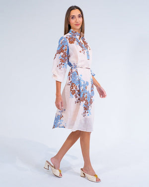 ARLINGTON MILNE Emerson Dress - Wisley Floral Dress - Zabecca Living