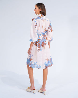 ARLINGTON MILNE Emerson Dress - Wisley Floral Dress - Zabecca Living