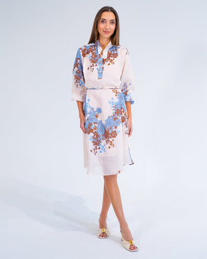 ARLINGTON MILNE Emerson Dress - Wisley Floral Dress - Zabecca Living