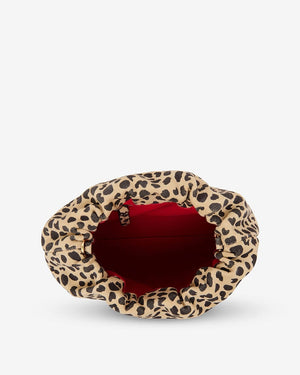 ARLINGTON MILNE Martha Bag - Spot Suede HANDBAG - Zabecca Living