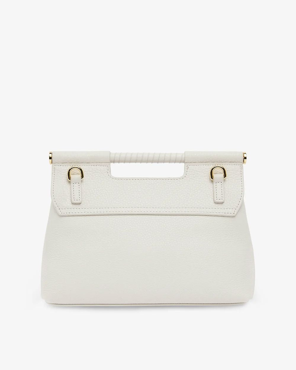 ARLINGTON MILNE Payton Handbag - Chalk HANDBAG - Zabecca Living