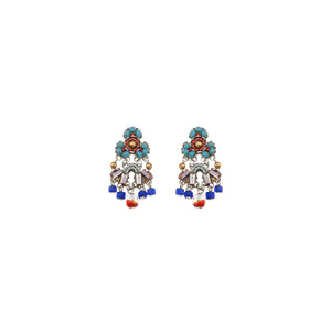 AYALA BAR Heatwave Casual Beaded Earrings - Radiance Earrings - Zabecca Living